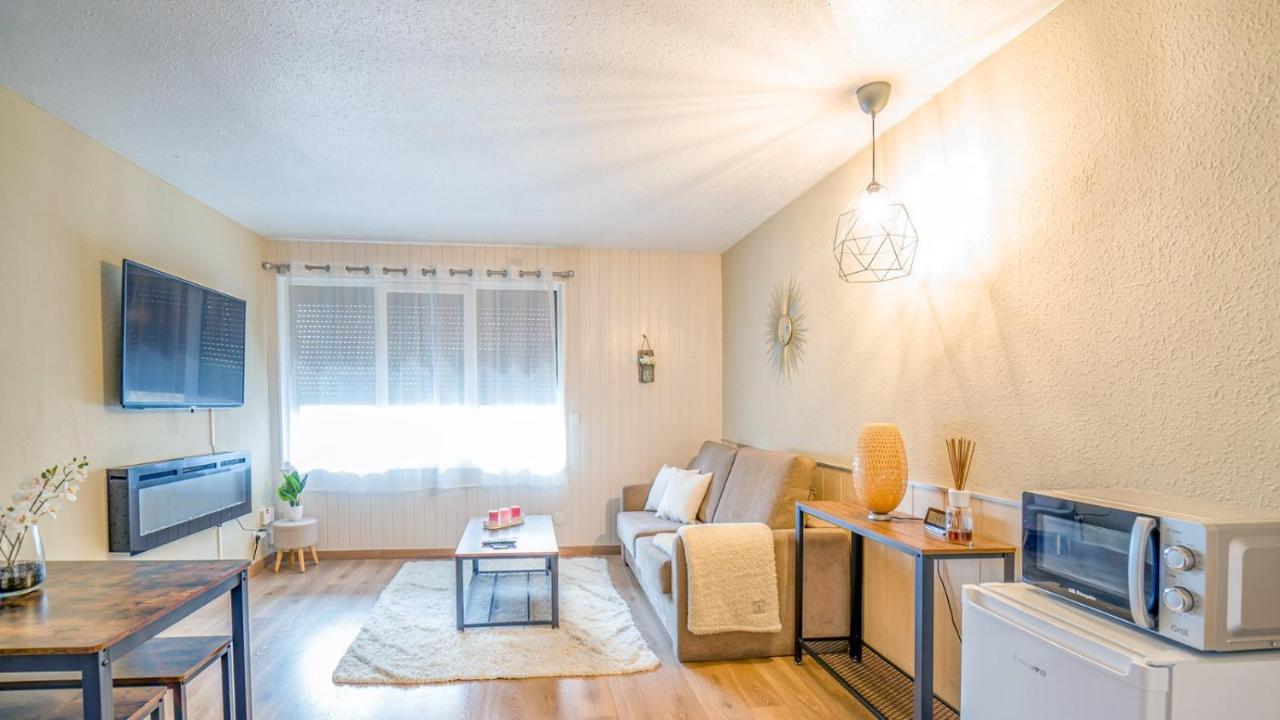 Studio Cosy Au Pied Des Pistes - Vacances Au Ski Lp103 Пас-де-ла-Каса Экстерьер фото